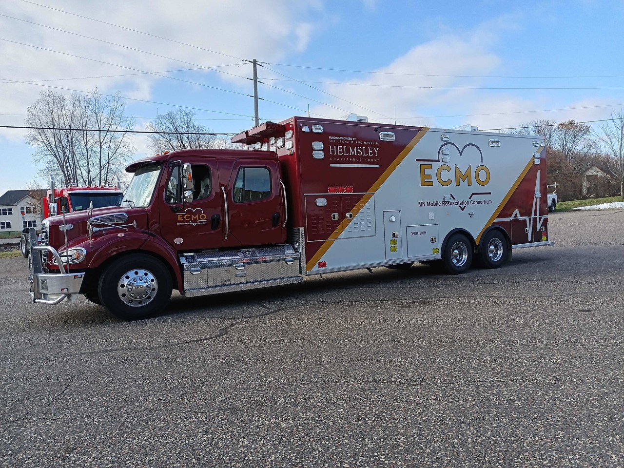 Mobile ECMO Improving Care for Cardiac Arrest Patients