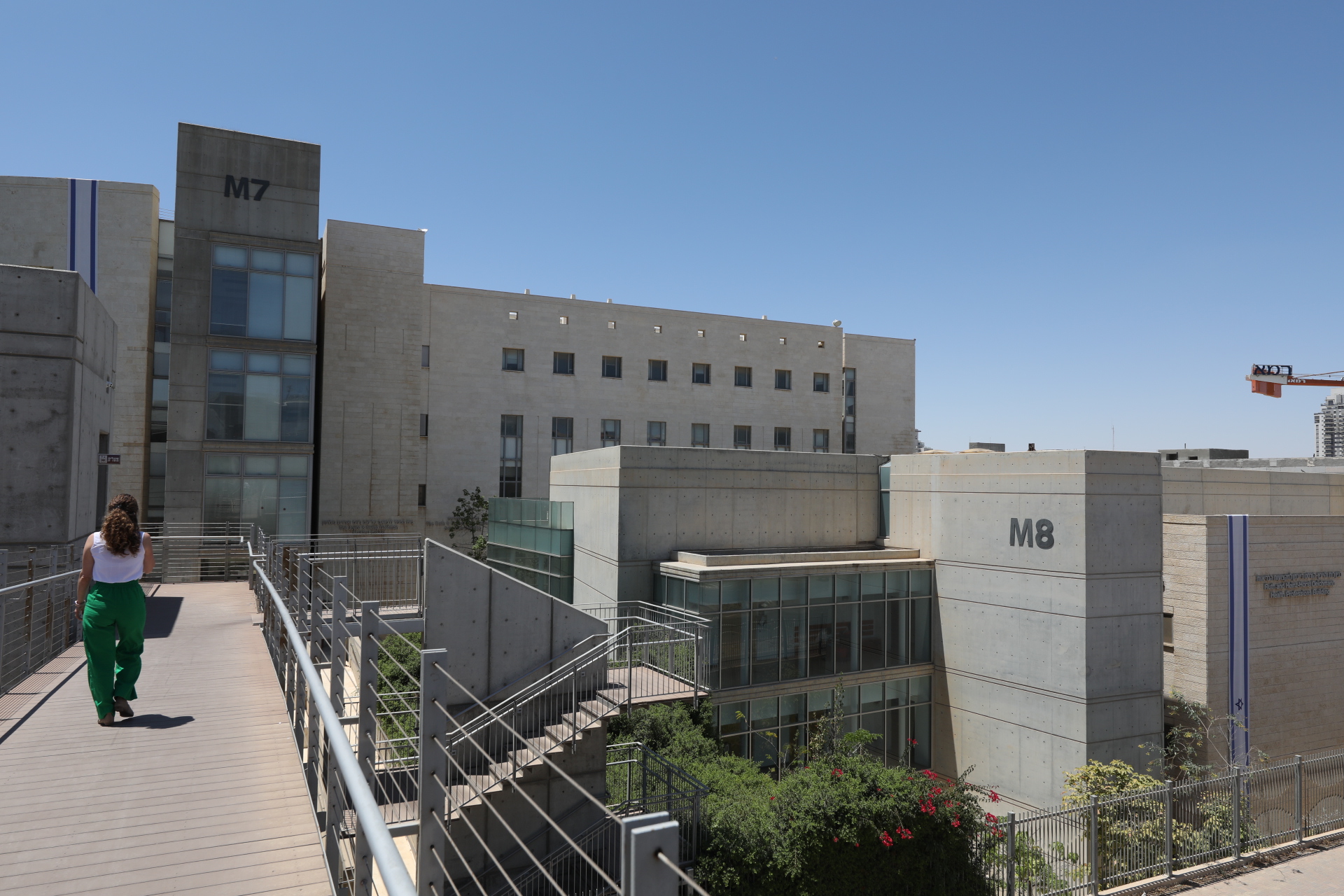 $18 Million Ben-Gurion University Helmsley Grant Covered by Jewish News Syndicate