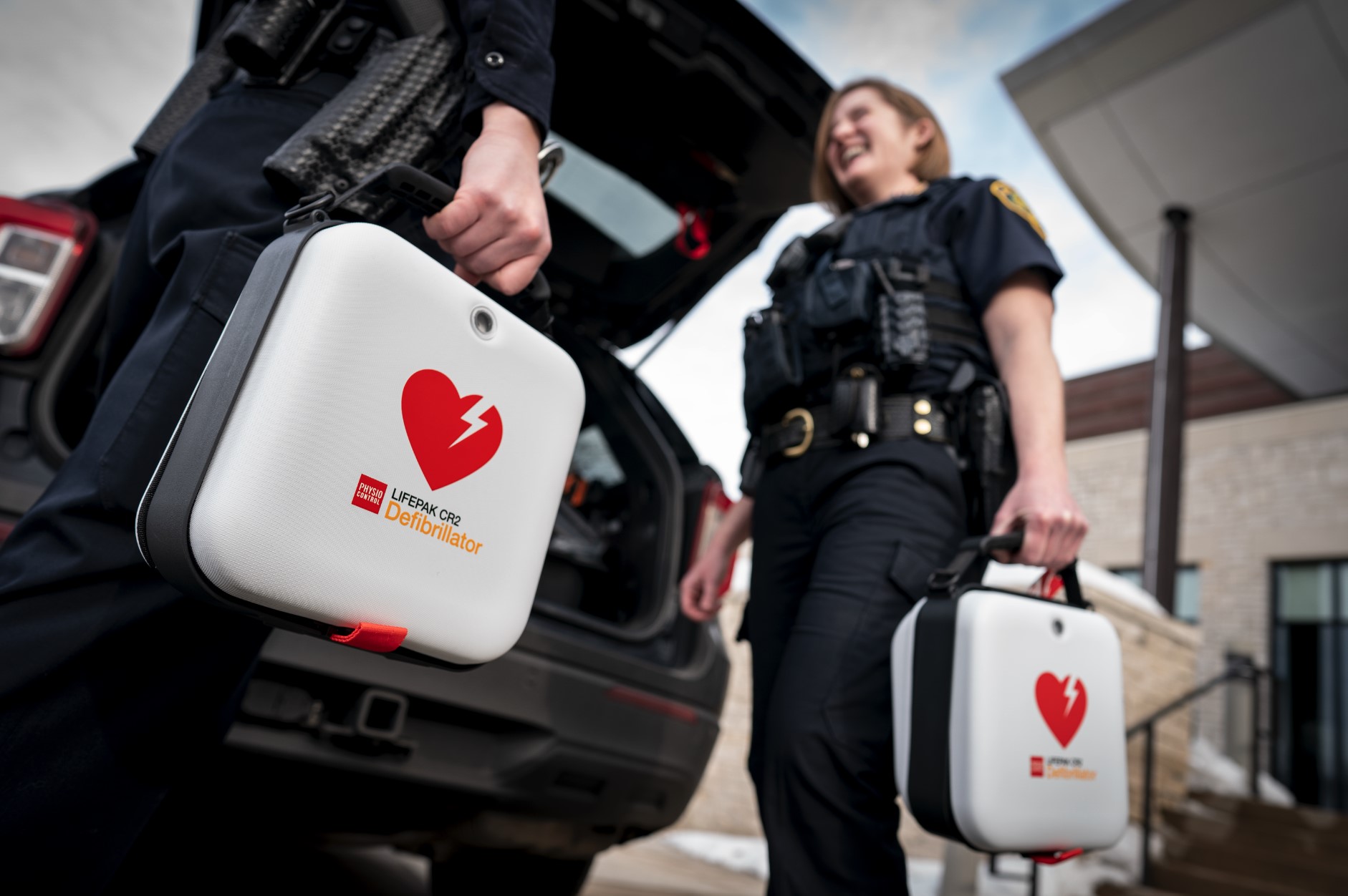 AED Initiative Continues to Save Lives, with South Dakota Man Revived